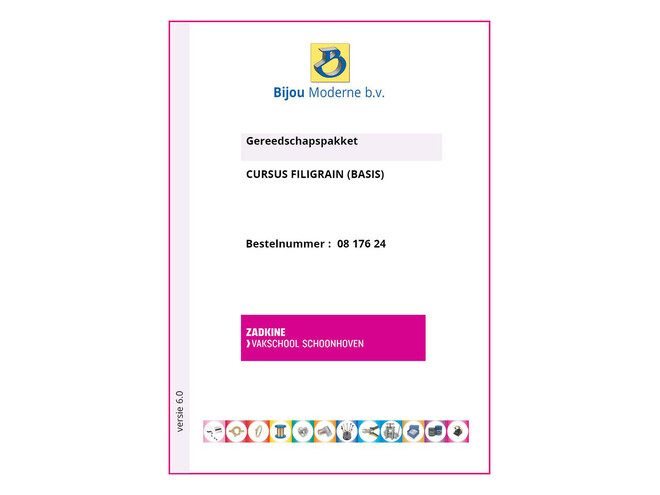 Cursus Filigrain (basis)