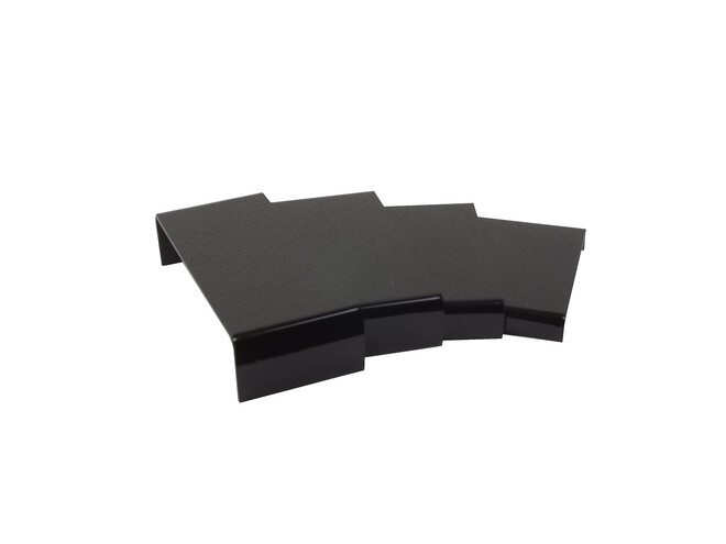 SET DE 4 PRÉSENTOIRS À ÉTAGES-NOIRS