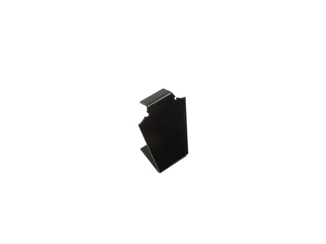 BUSTE ACRYLIQUE PLEXIGLAS PETIT-NOIR