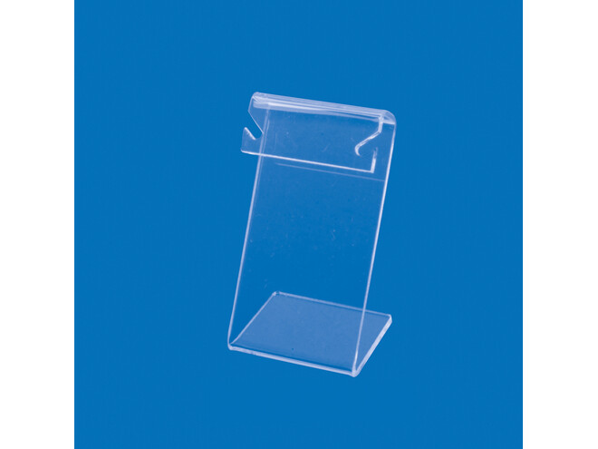 GRAND PRÉSENTOIR À PENDENTIF-TRANSPARENT