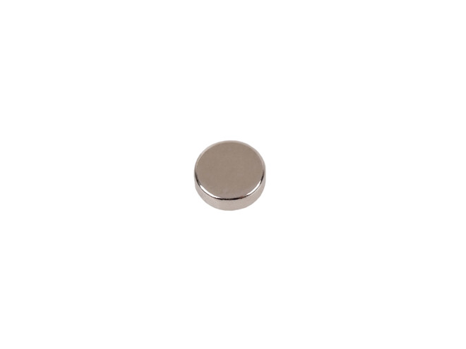 Aimant pour fermoir 6.0 x 2.0 mm