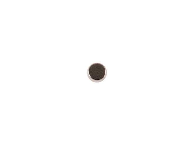 Aimant pour fermoir 3.0 x 2.0 mm