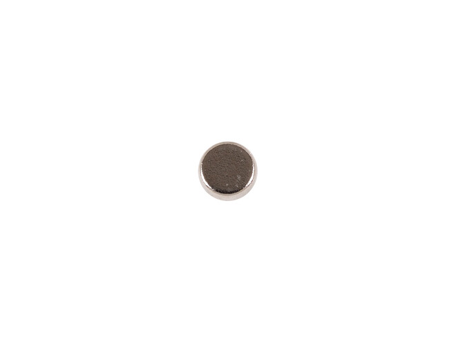 Aimant pour fermoir 4.0 x 2.0 mm