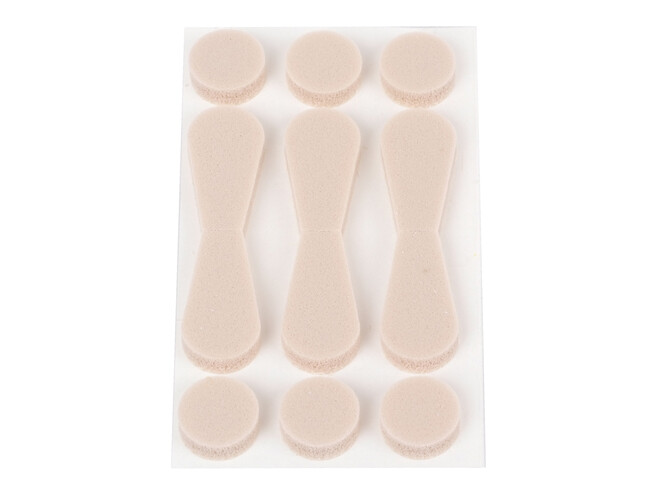 Protections pour clip d'oreille