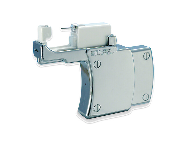 Pistool Studex systeem 75