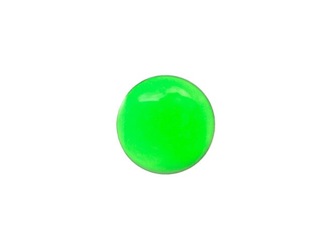 6PAIRE DE B.O.NEON VERT