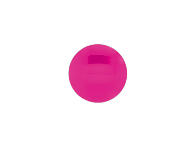 6PAIRE DE B.O. NEON ROSE