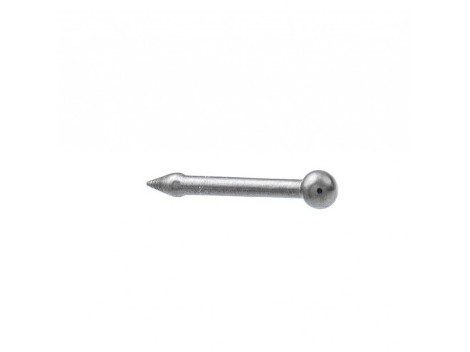 BOUTONS DE NEZ TITANE 2,0 MM