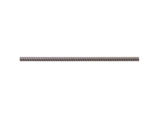 Chaine serpent acier 1.9 mm
