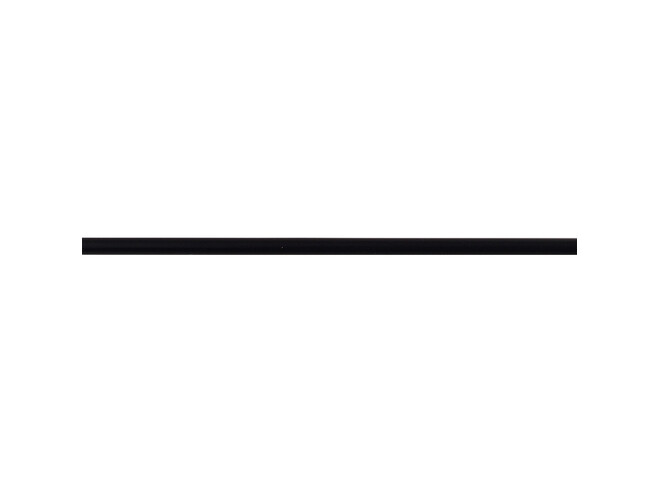 Corde caoutchouc noire 2.0 mm