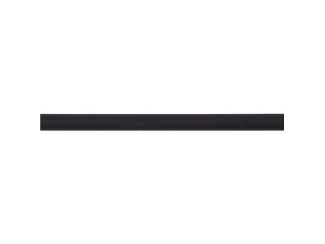 Corde caoutchouc noire 4.0 mm