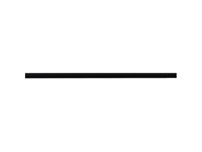 Corde caoutchouc noire 5.0 mm