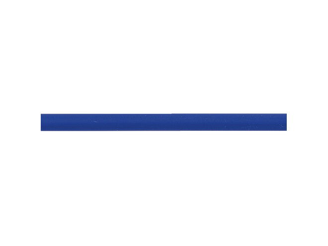 Corde caoutchouc bleue lapis 3.0 mm