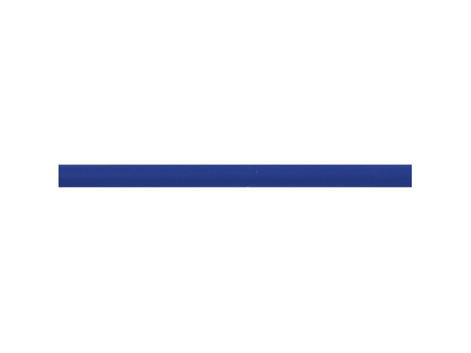Corde caoutchouc bleue lapis 4.0 mm