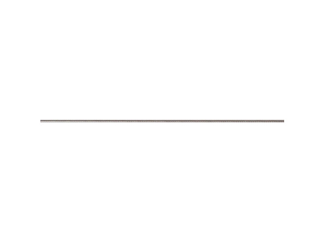 Kabel collier 0.6 mm staal