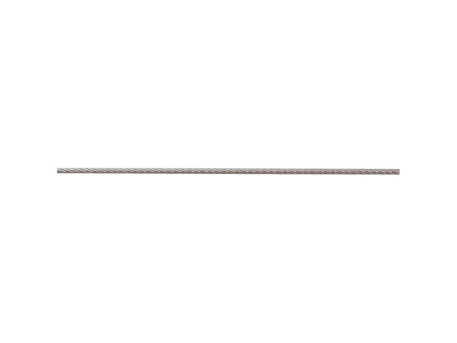 Cable acier 1.0 mm