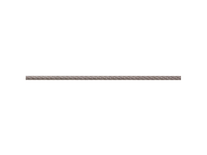 Cable acier 1.5 mm