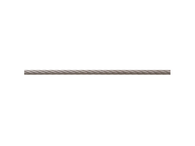 Cable acier 2.0 mm