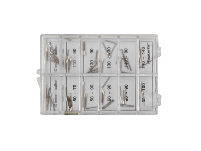 ASSORTIMENT 60 EXTENSION DE TIGES ASSORTI
