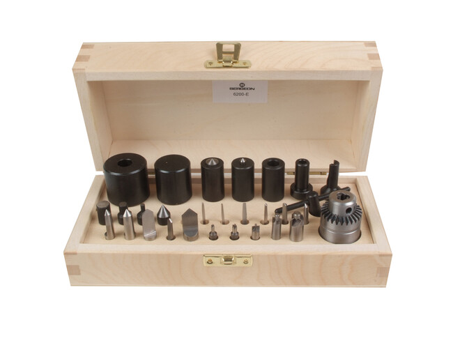 ACCESSOIRES D'ALÉSAGE BERGEON 6200-E