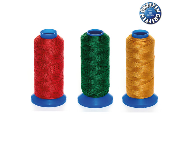 BOBINE NYLON GRIS CLAIR 0.4 MM