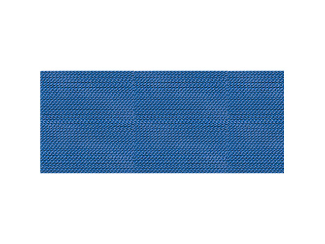 CORDONS EN COTON CIRE BLEU 2.5 MM