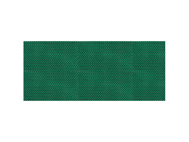 CORDONS EN COTON CIRE VERT 2.0 MM