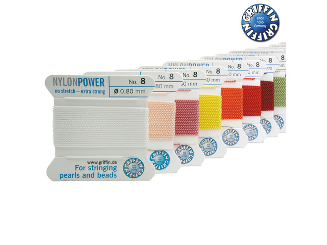 POWER NYLON - GRIS N.5