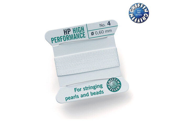 High performance wit nummer 7 - 0.75 mm 2 meter