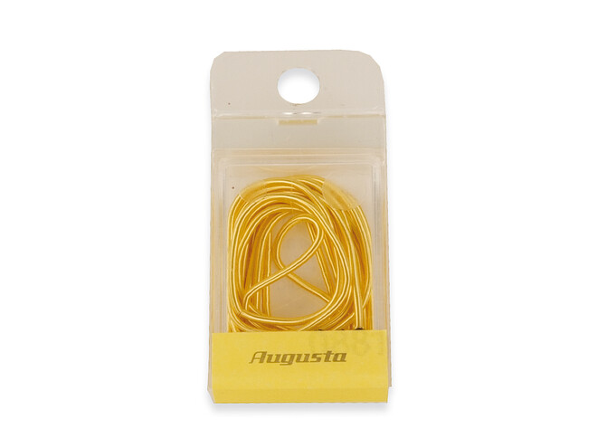 FIL SPIRALE JAUNE EPAIS