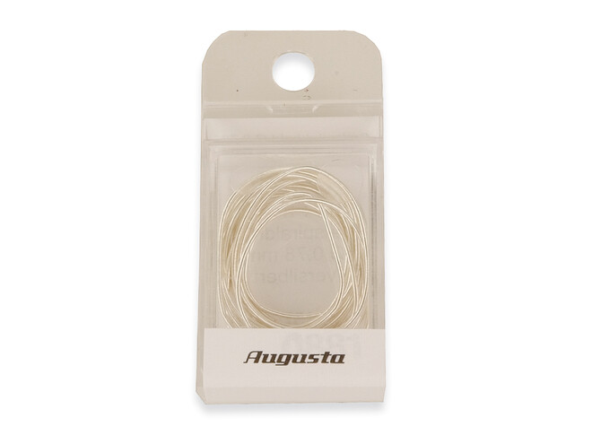 FIL SPIRALE BLANC MOYEN