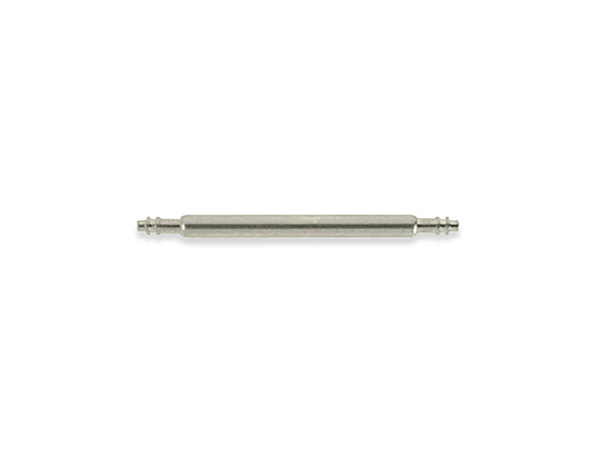 Axe-pompe double col Ø 1.5 mm - 7 mm