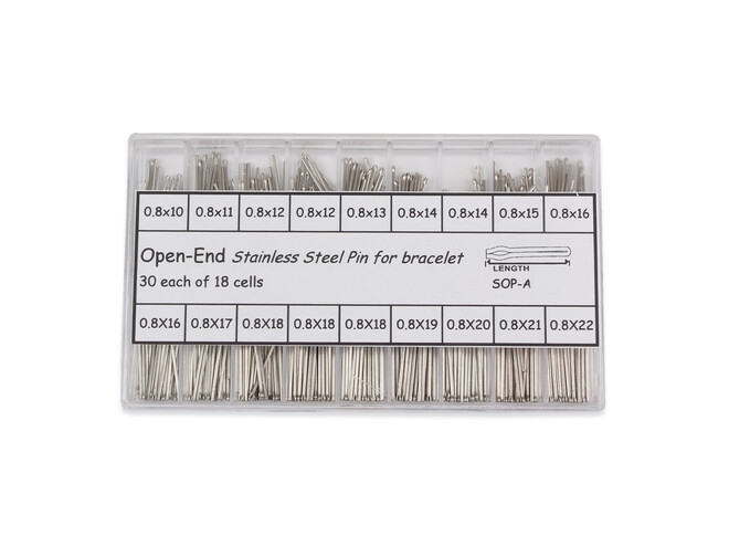 ASS. SPLITPENNEN V. HORL.BAND. 0.9