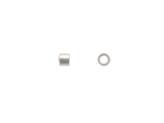 OEILLETS CYLINDRIQUES ARGENTES-PAR 160