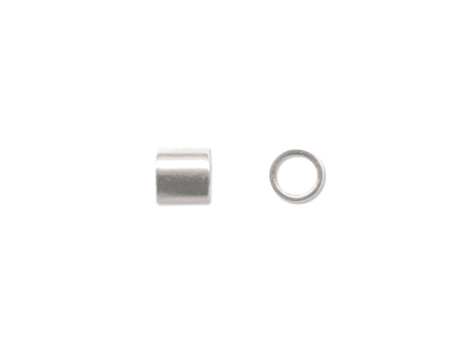 OEILLETS CYLINDRIQUES ARGENTES-PAR 70