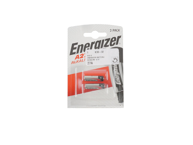 Batterij 27A alkaline Energizer