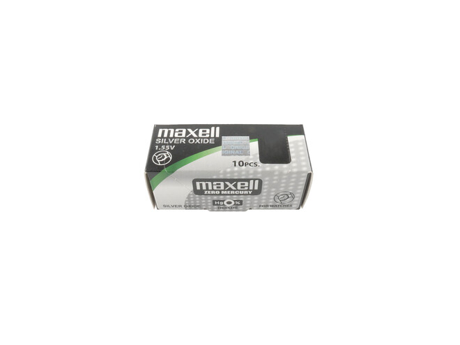 PILES MAXELL 303 MERCURY FREE