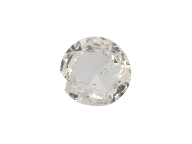 DIAMANT ROSE 24 FACETTES / 1,9 MM
