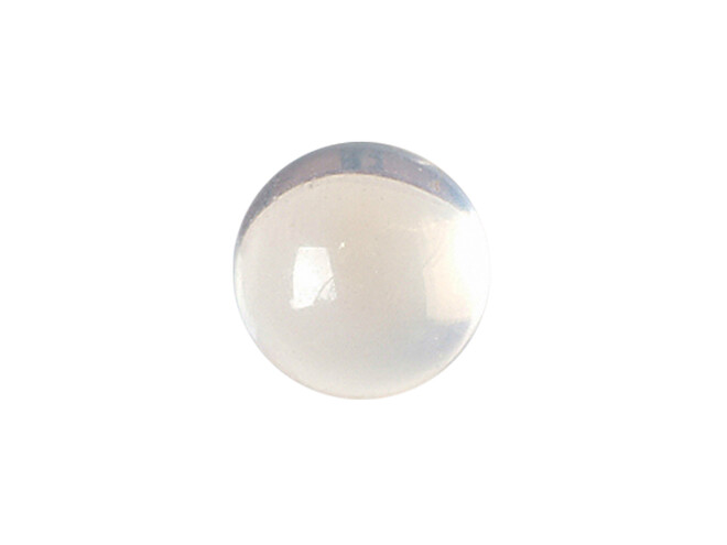 Pierre de lune cabochon rond 2.0 mm