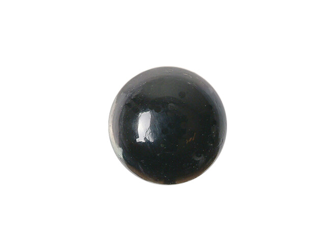 Onyx t/d cabochon rond 3.5 mm
