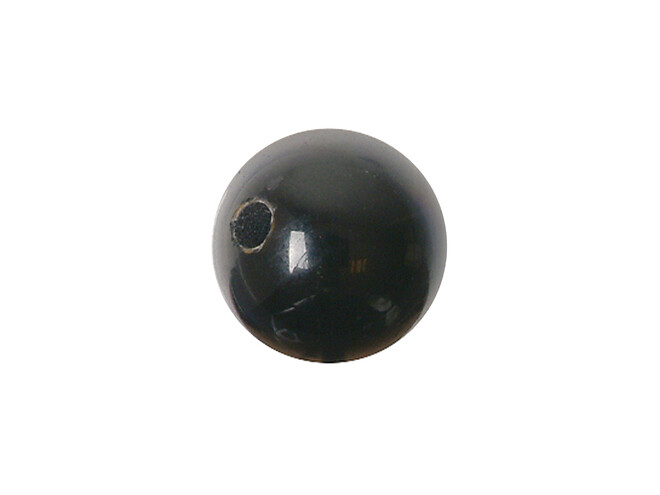 Onyx t/d perle percé 8.0 mm