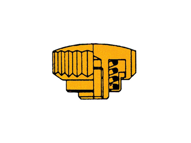 COURONNE JAUNE 03 Ø5X1