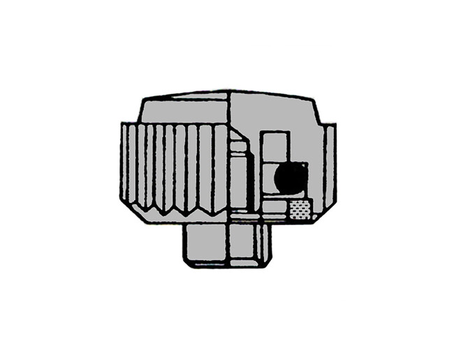 COURONNE TIT CT 09 Ø3,5X0,9