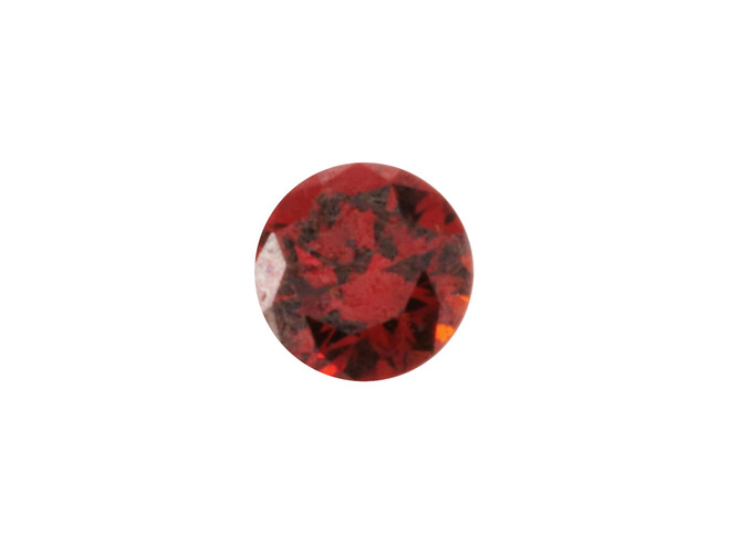 SYNTHETIQUE DIAMANT ROUGE VS 0.10 CT