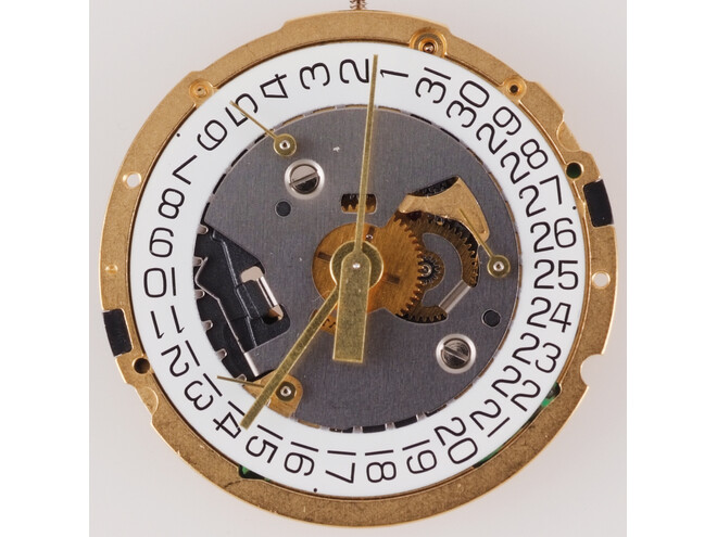 MONTRES QUARTZ ETA 251.471 D4