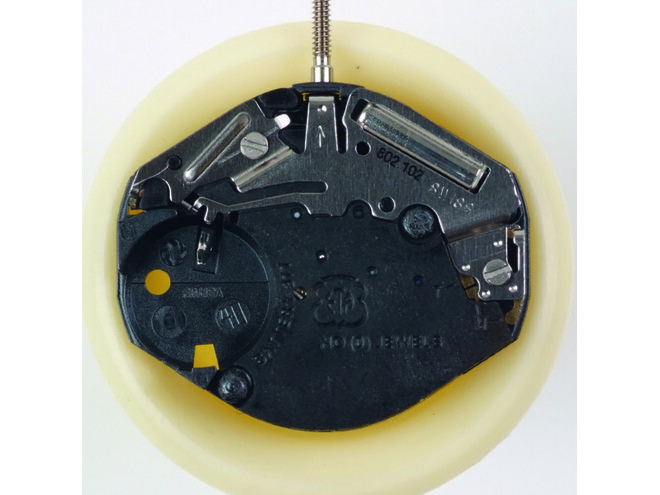MONTRES QUARTZ ETA 802102/5