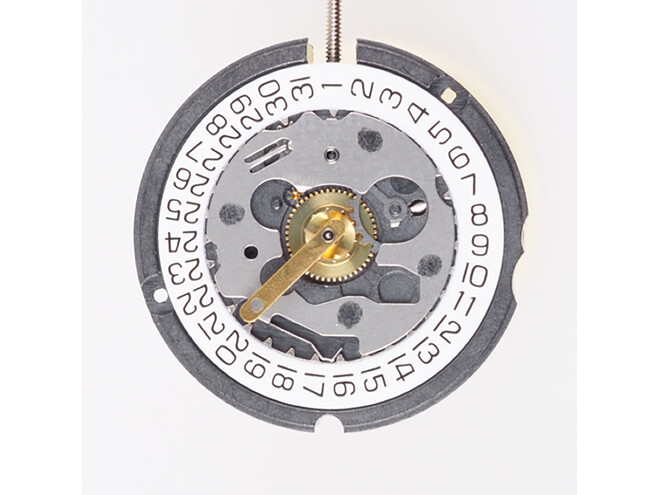 MONTRES QUARTZ ETA 803112