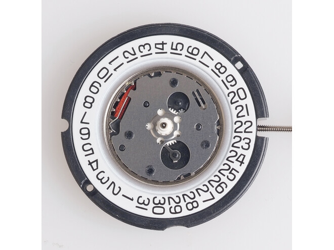 MONTRES QUARTZ ETA 804112