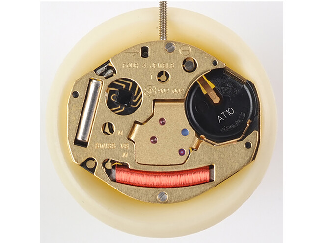 MONTRES QUARTZ ETA 902002