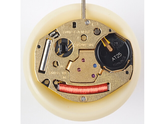 MONTRES QUARTZ ETA 902101